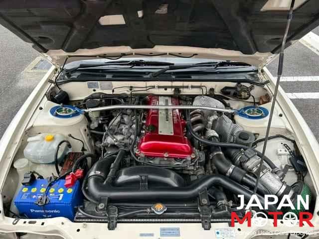 1991 Nissan Silvia JDM car for sale — photo 24 of 24