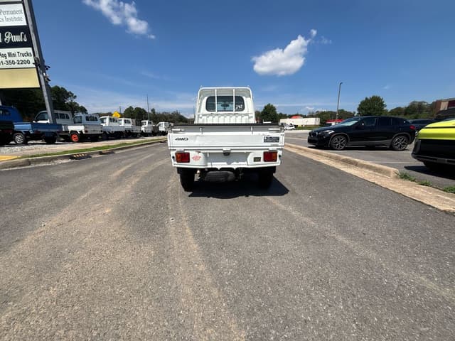 1997 Daihatsu Hijet JDM car for sale — photo 5 of 6