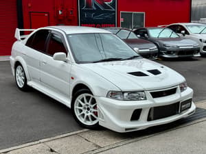 2000 Mitsubishi Lancer Evolution JDM car for sale