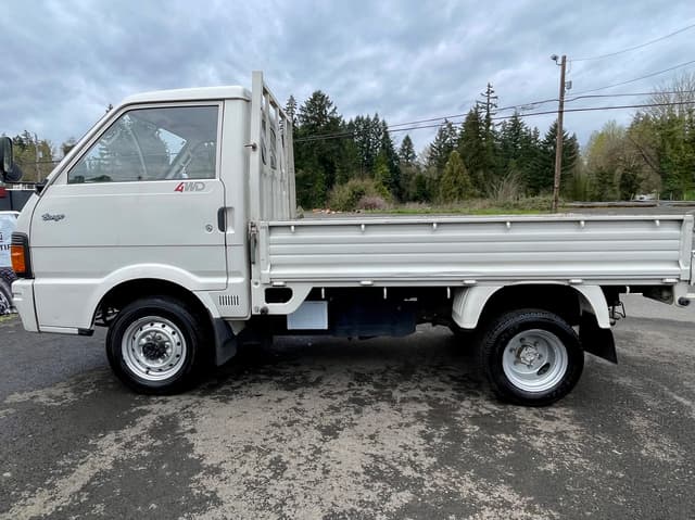 1994 Mazda Bongo JDM car for sale — photo 5 of 25
