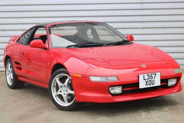1994 Toyota MR2 JDM car for sale — photo 3 of 25