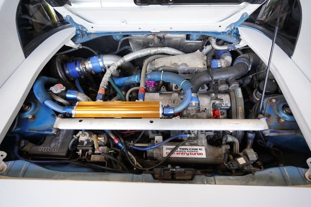 1993 Toyota MR2 JDM car for sale — photo 13 of 25