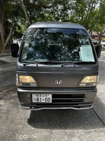 1997 Honda Street JDM car for sale — photo 3 of 12