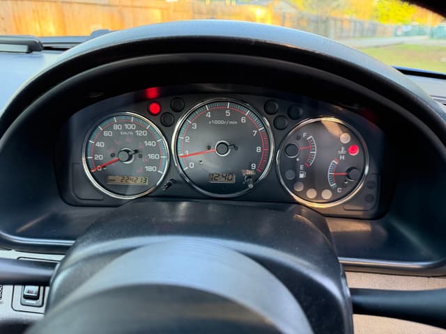 2000 Nissan Silvia JDM car for sale — photo 16 of 18