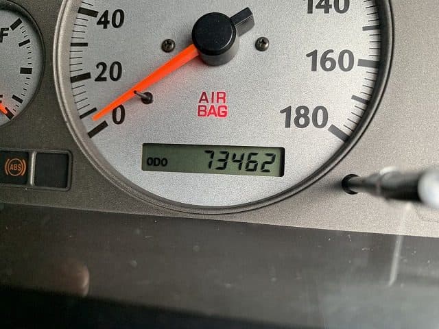 1997 Nissan Stagea JDM car for sale — photo 9 of 10