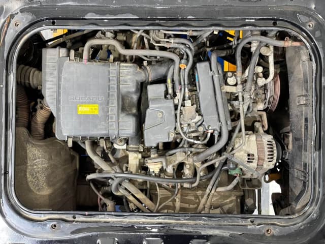 1993 Subaru Sambar JDM car for sale — photo 8 of 25