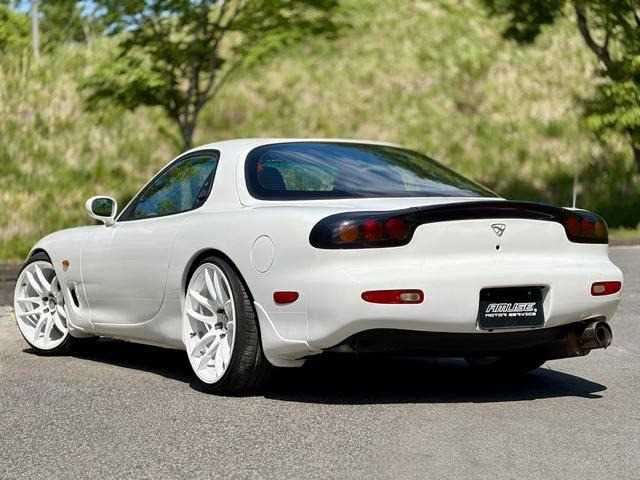1997 Mazda RX-7 JDM car for sale — photo 2 of 20