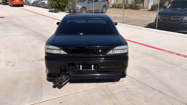 1999 Nissan Silvia JDM car for sale — photo 6 of 10
