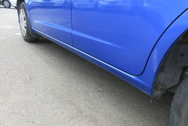 2011 Honda Fit JDM car for sale — photo 19 of 25