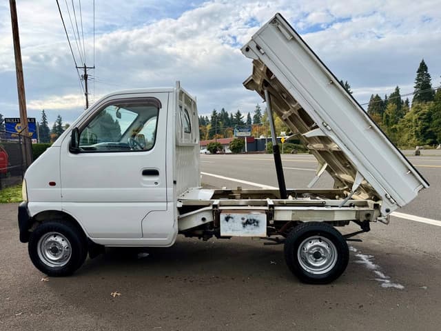 1999 Suzuki Carry JDM car for sale — photo 6 of 25