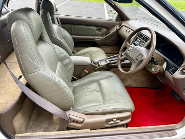 1989 Toyota Soarer JDM car for sale — photo 13 of 18