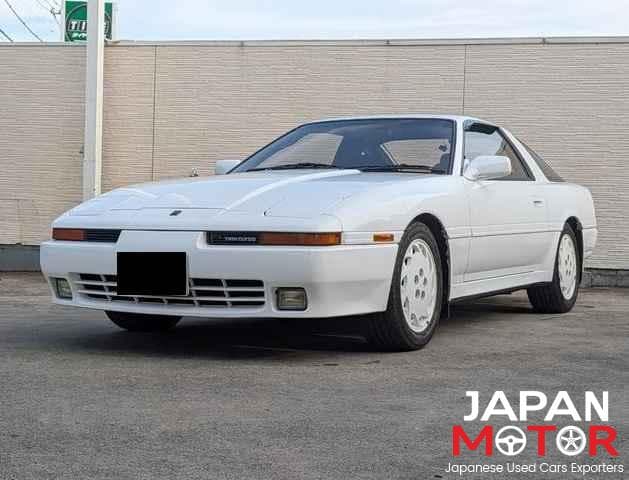 1989 Toyota Supra JDM car for sale — photo 2 of 11
