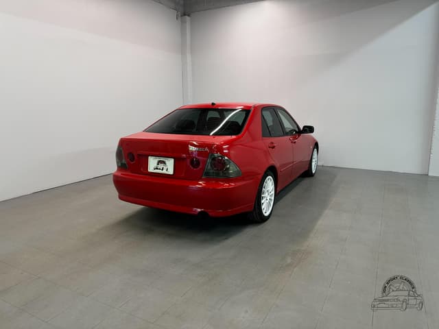 1999 Toyota Altezza JDM car for sale — photo 14 of 25