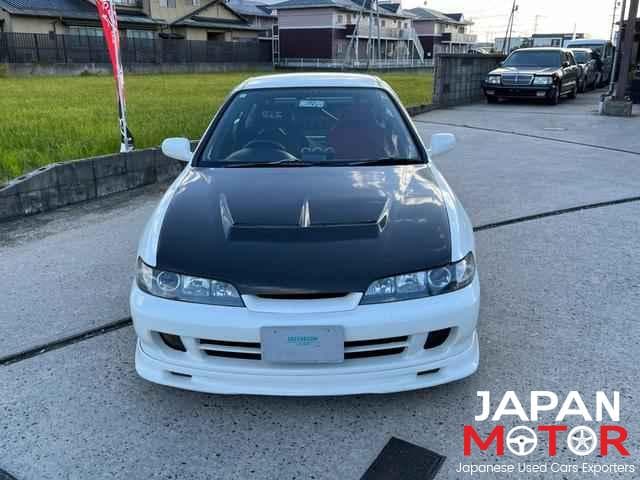 1997 Honda Integra JDM car for sale — photo 3 of 24