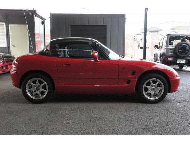 1993 Suzuki Cappuccino JDM car for sale — photo 4 of 20