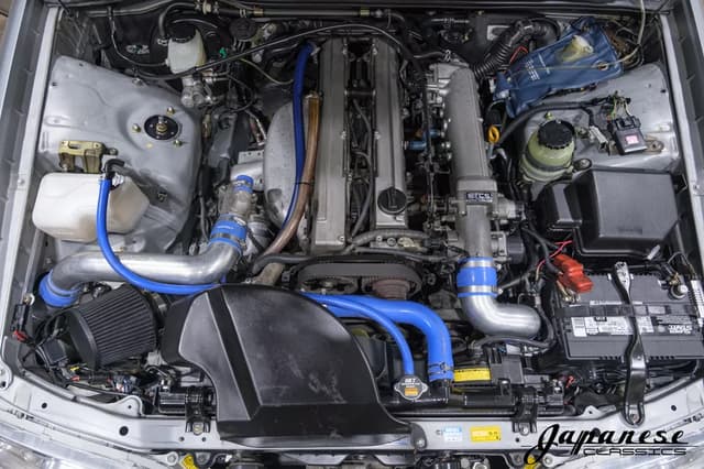 1996 Toyota Chaser JDM car for sale — photo 24 of 25
