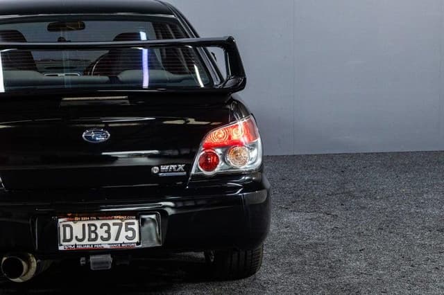 2006 Subaru Impreza JDM car for sale — photo 8 of 19