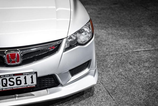 2008 Honda Civic JDM car for sale — photo 5 of 20