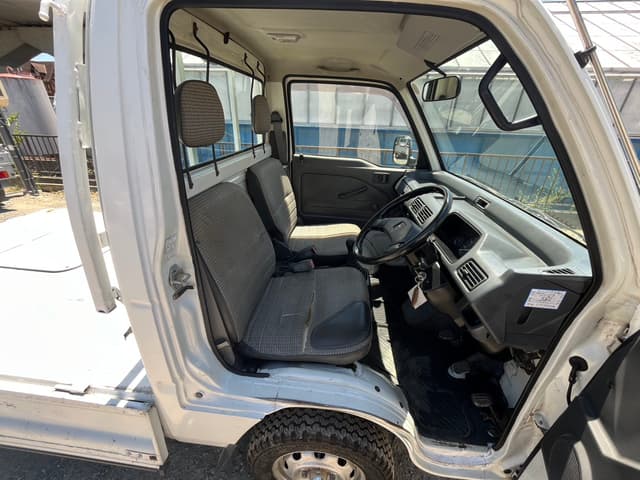 1998 Honda Acty JDM car for sale — photo 11 of 25