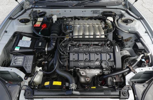 1999 Mitsubishi GTO JDM car for sale — photo 17 of 17