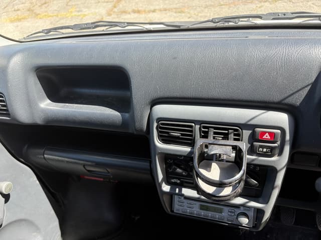 2000 Honda Acty JDM car for sale — photo 18 of 25