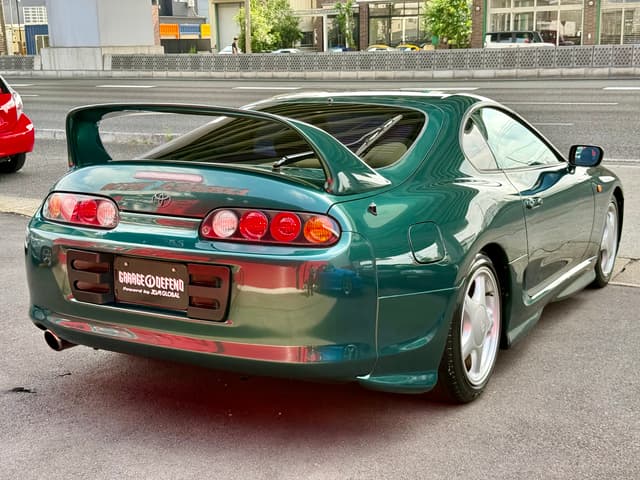1995 Toyota Supra JDM car for sale — photo 25 of 25