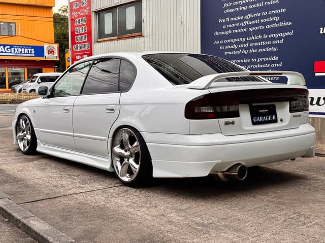 2003 Subaru Legacy JDM car for sale — photo 13 of 25