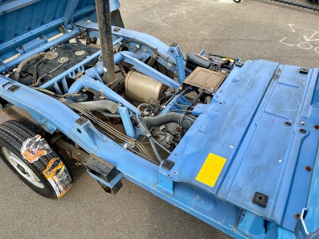 1995 Daihatsu Hijet JDM car for sale — photo 21 of 25