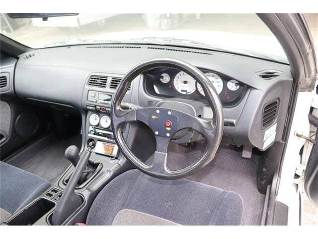 1996 Nissan Silvia JDM car for sale — photo 12 of 20