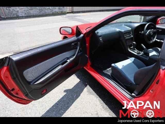 2001 Nissan Skyline JDM car for sale — photo 14 of 21