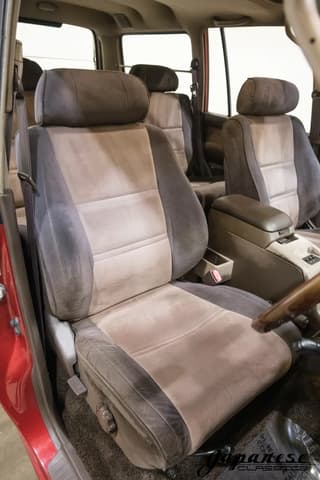 1993 Toyota Land Cruiser JDM car for sale — photo 16 of 25