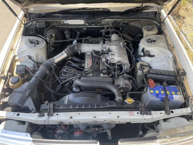 1991 Toyota Chaser JDM car for sale — photo 3 of 20