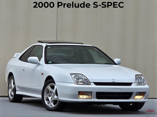 2000 Honda Prelude JDM car for sale — photo 4 of 25