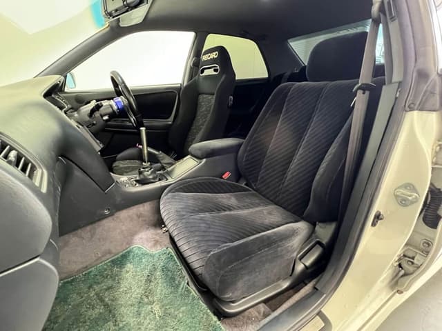 1998 Toyota Chaser JDM car for sale — photo 12 of 25
