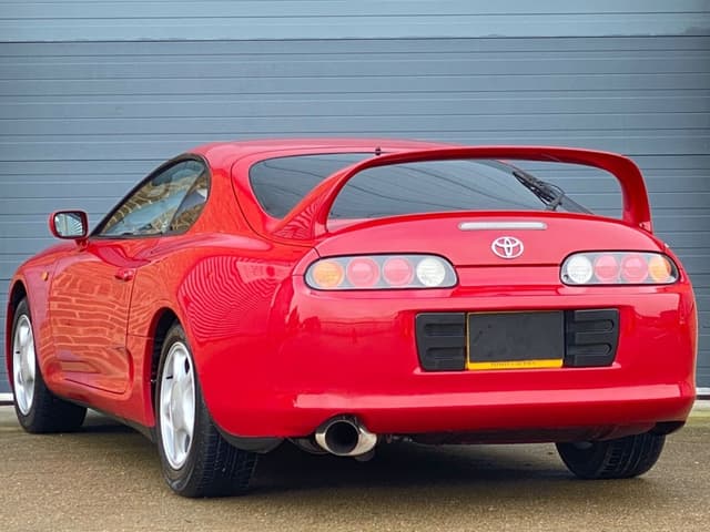 1994 Toyota JDM car for sale — photo 7 of 25