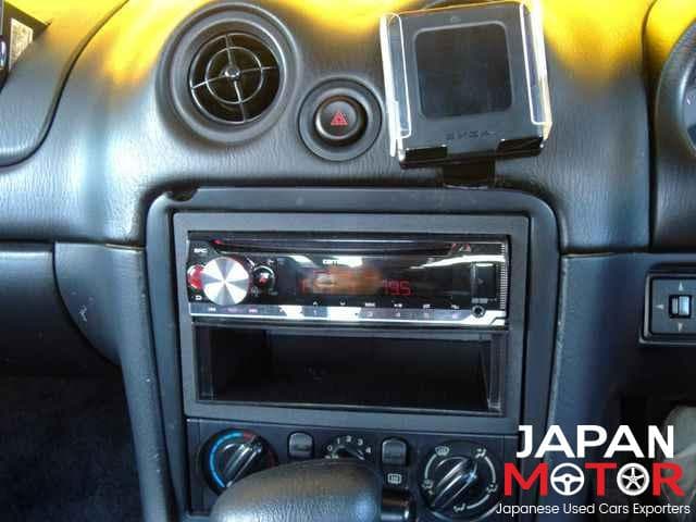 1998 Mazda Roadster (Eunos Roadster / MX-5) JDM car for sale — photo 10 of 11