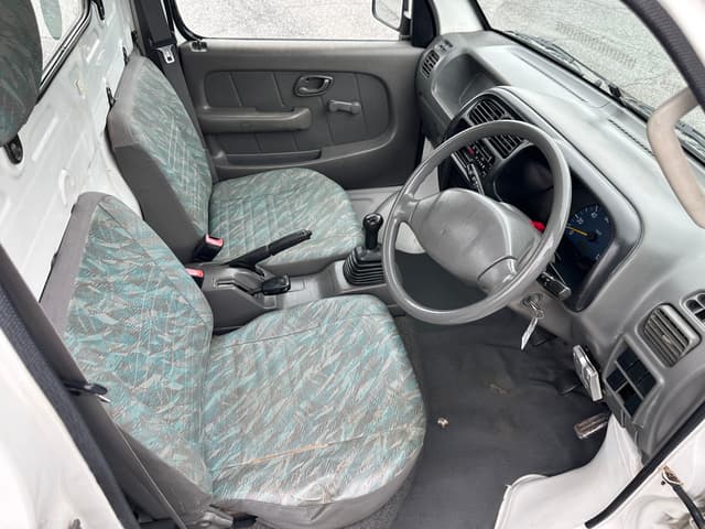 1999 Suzuki Carry JDM car for sale — photo 12 of 18