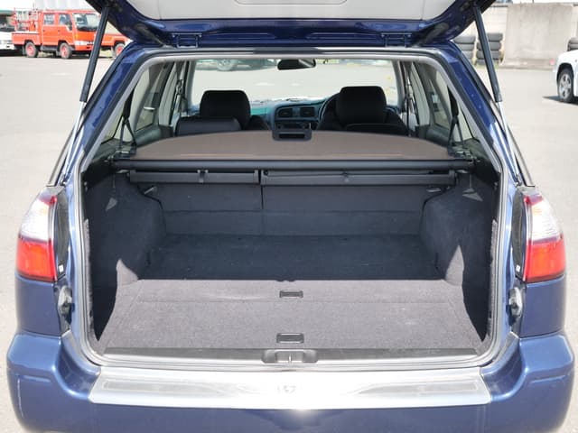 2000 Subaru Legacy JDM car for sale — photo 18 of 21