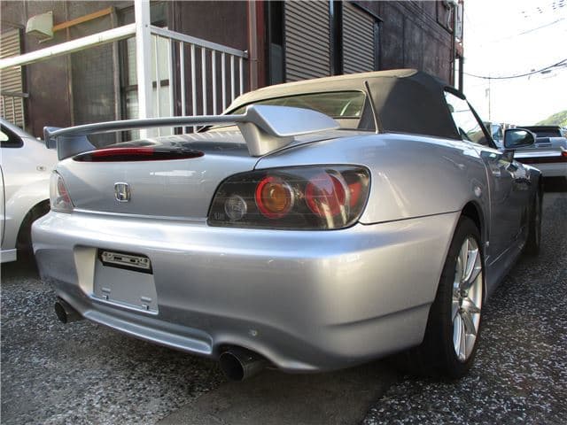 1999 Honda S2000 JDM car for sale — photo 2 of 25