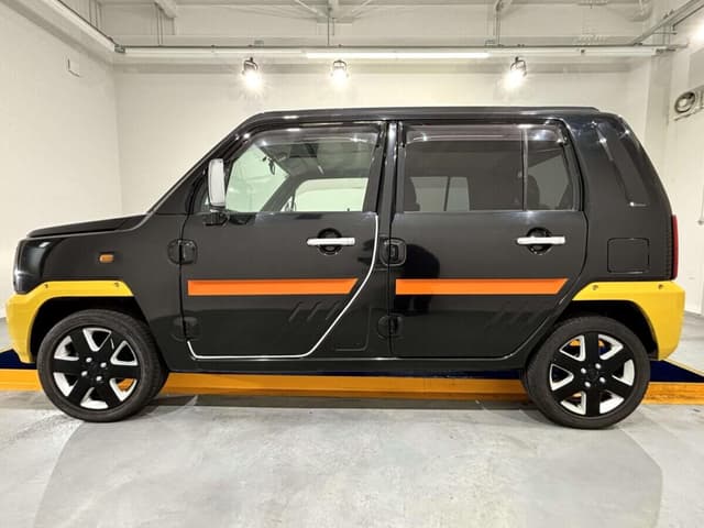 2001 Daihatsu Naked JDM car for sale — photo 3 of 25