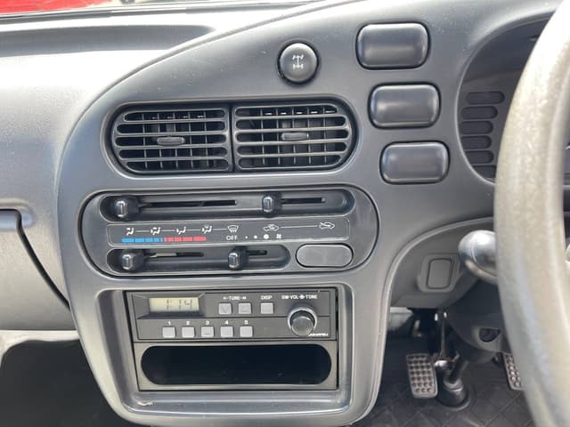 1996 Daihatsu Hijet JDM car for sale — photo 18 of 25