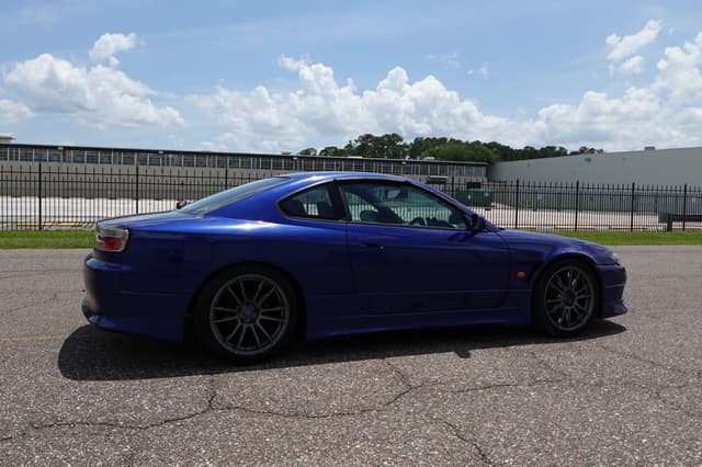 1999 Nissan Silvia JDM car for sale — photo 7 of 19