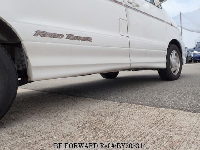 1999 Toyota Townace JDM car for sale — photo 21 of 25