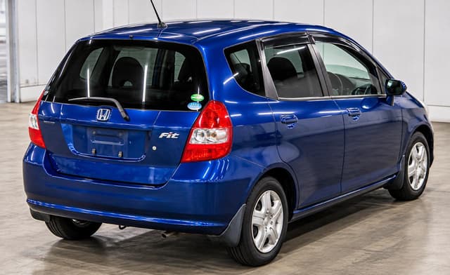 2001 Honda Fit JDM car for sale — photo 2 of 5