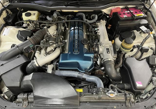 2000 Toyota Aristo JDM car for sale — photo 4 of 16