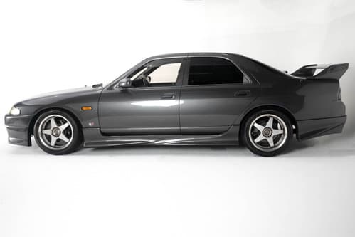 1994 Nissan Skyline JDM car for sale — photo 2 of 14
