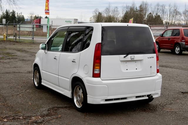 2000 Honda Capa JDM car for sale — photo 5 of 20