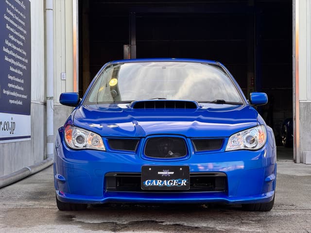 2006 Subaru Impreza JDM car for sale — photo 9 of 25