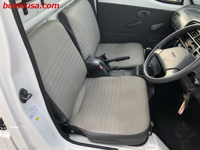1998 Suzuki Carry JDM car for sale — photo 14 of 23