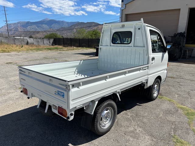 1996 Mitsubishi Minicab JDM car for sale — photo 6 of 25